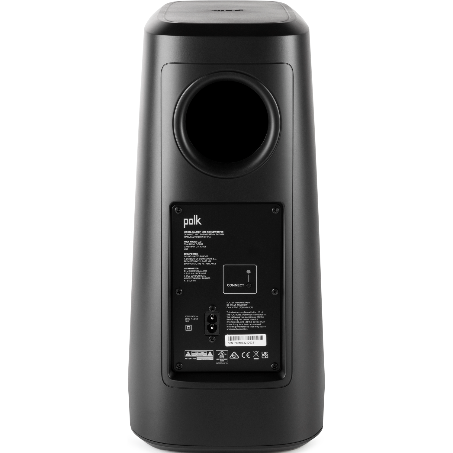 Polk magnifi mini hotsell refurbished
