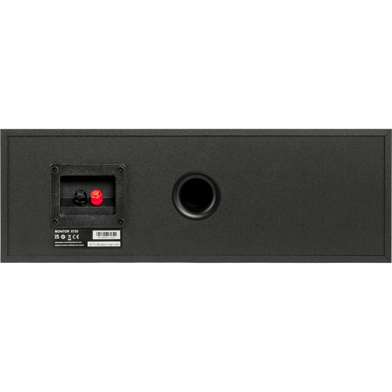 POLK AUDIO  Monitor XT30 