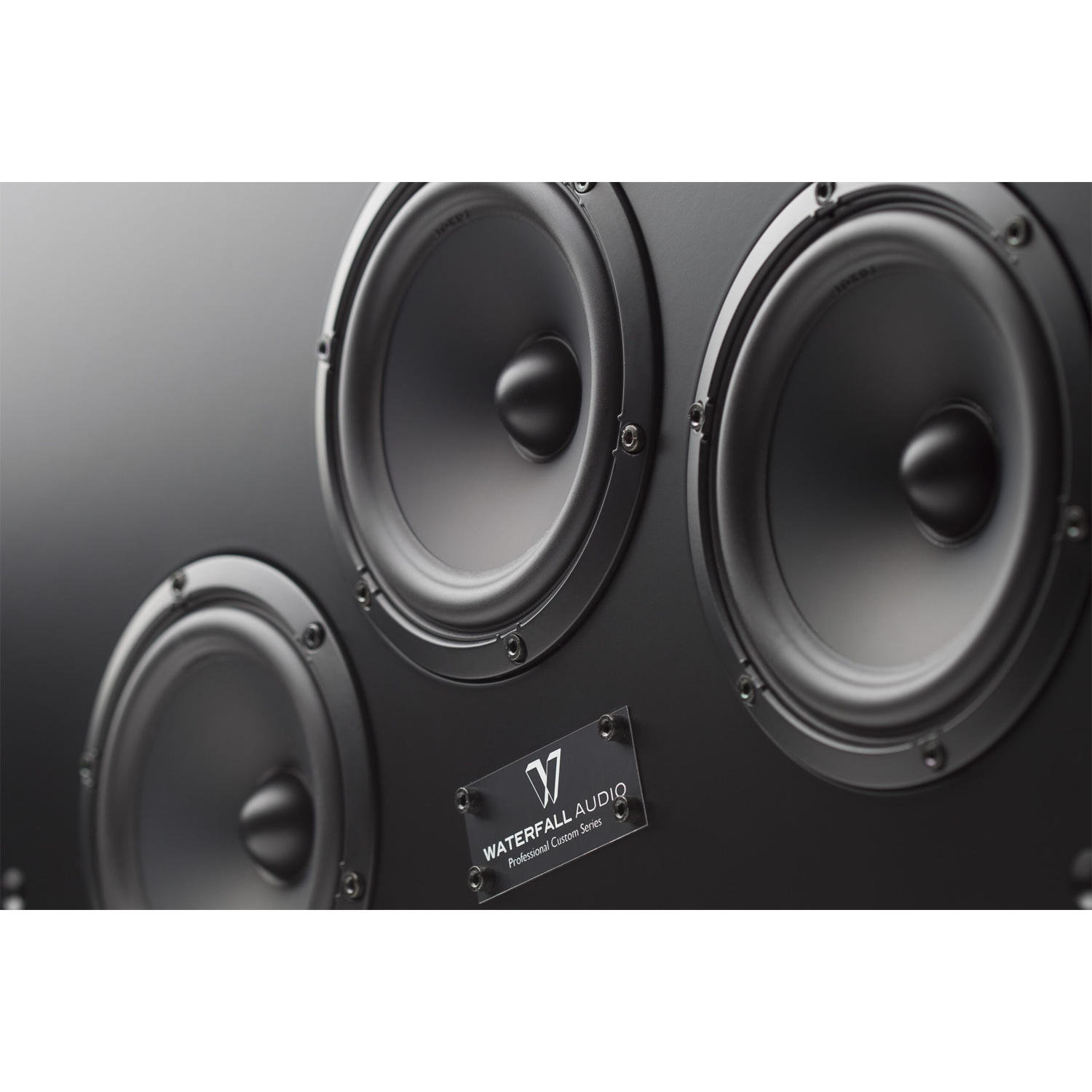 WATERFALL AUDIO  Pro Custom Series LCR300 