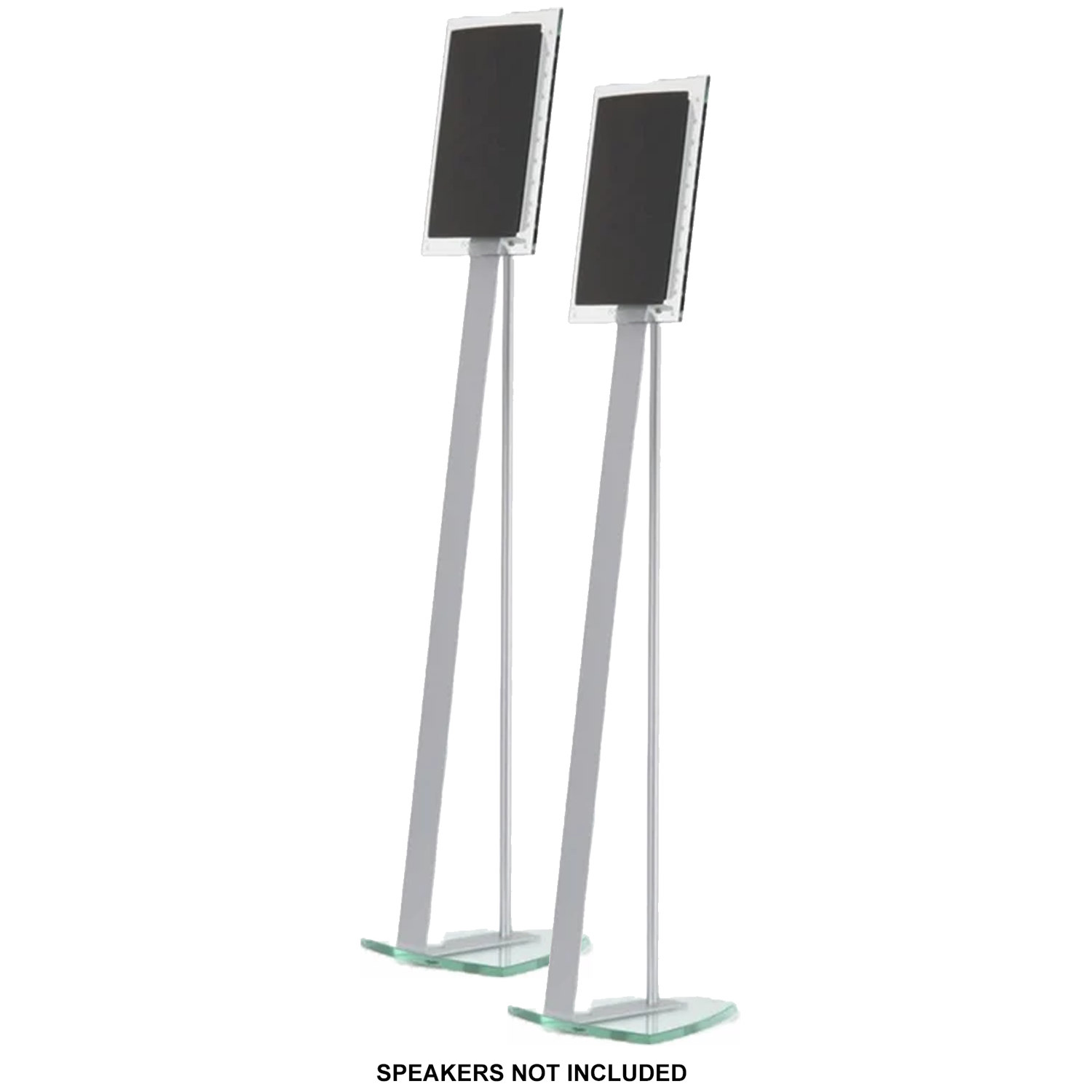 WATERFALL AUDIO Hurricane and Serio Stand White PAIR