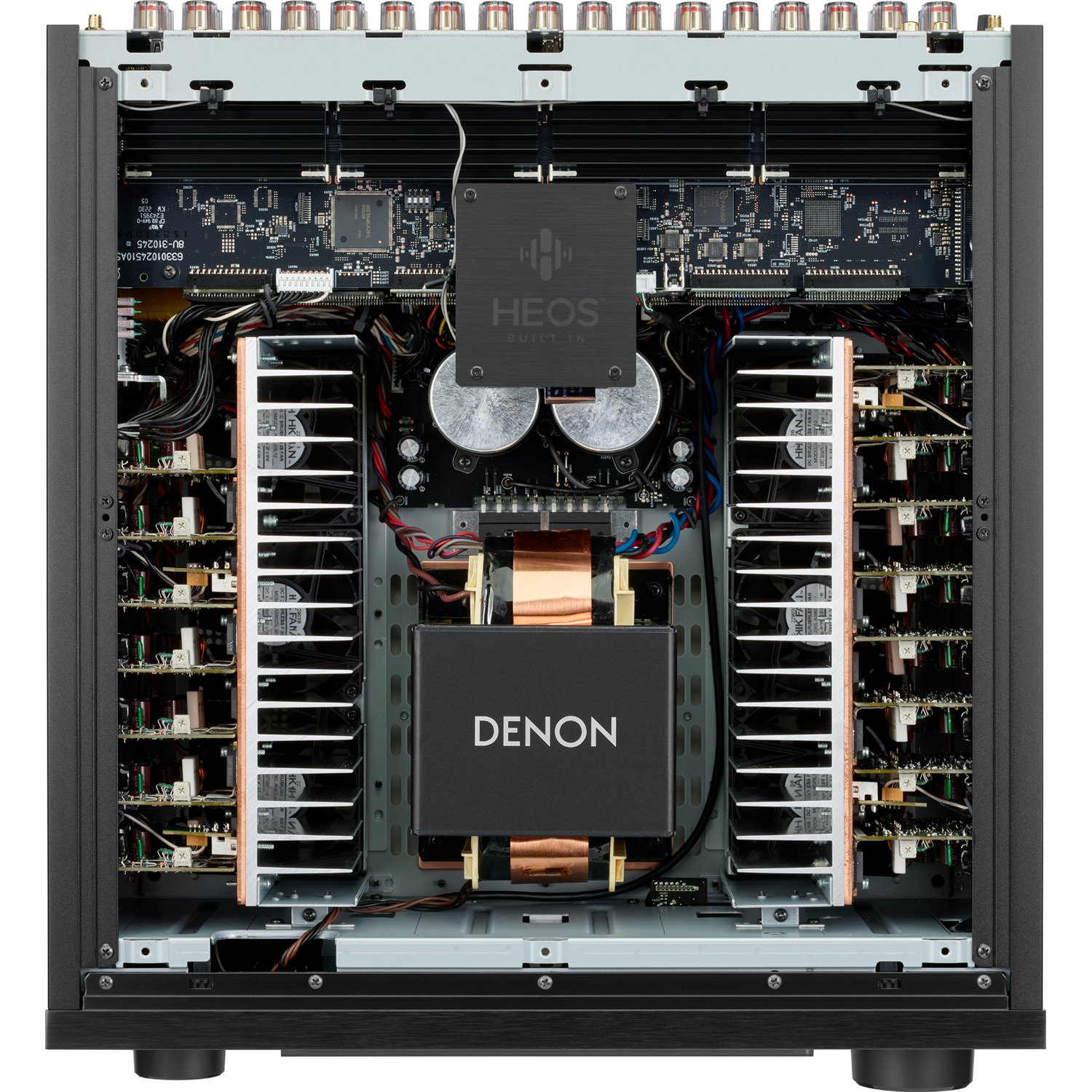 DENON AVR-A1H 15.4 Ch. 150W 8K AV Receiver DENON's BEST