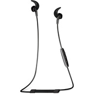 LOGITECH NEW Jaybird Freedom 2 In-Ear Wireless Bluetooth Sport Headphones with SpeedFit – Tough All-Metal Design – Carbon 