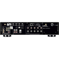 YAMAHA RX-S602 BACK