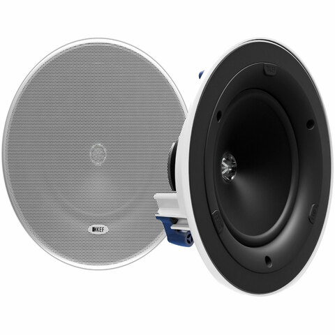 KEF  Ci160MR PAIR 6.5" 2-Way In-Ceiling Speakers