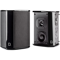 DEFINITIVE TECHNOLOGY SR9040 PAIR 3.5" 2-Way Surround Speaker Black 