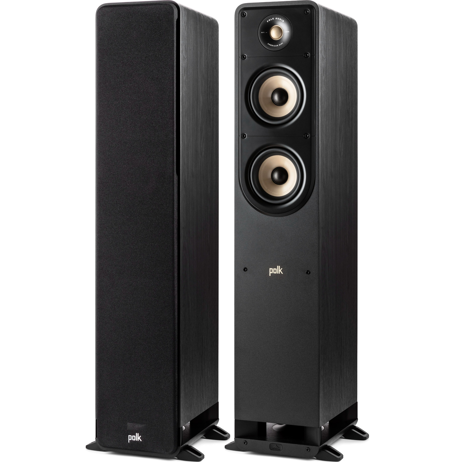 polkaudio SIGNATURE ELITE ES50　② POLK AUDIO Signature Elite ES50 PAIR 5.25