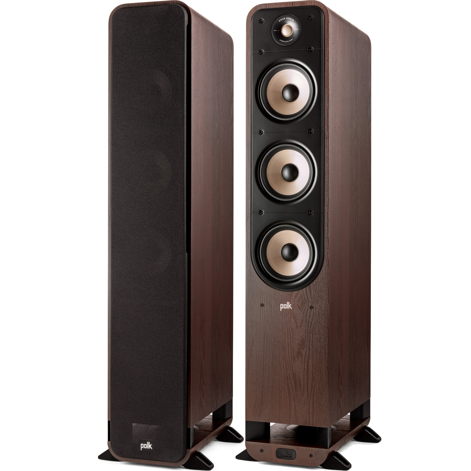 floor standing speakers pair