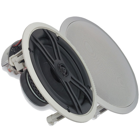YAMAHA NS-IW360C PAIR 8" 2-Way In-Ceiling Speakers