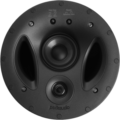POLK AUDIO 700-LS EACH 7" 3-Way In-Ceiling Speaker