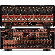 MARANTZ  AMP10 16-Channel Amplifier & AV10 Preamp/Processor Package