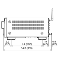 DENON AVR-X3800H 