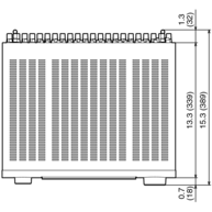 DENON  AVR-X4800H 