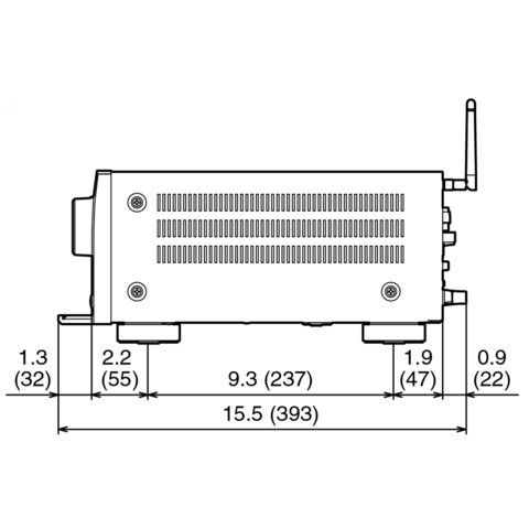 DENON AVR-X4800H