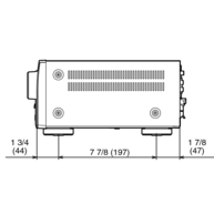 DENON AVR-S540BT 