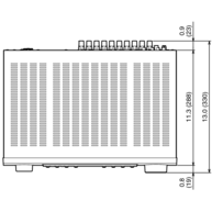 DENON  AVR-S570BT 