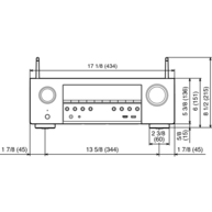 DENON  AVR-S750H 