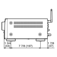 DENON  AVR-S750H 