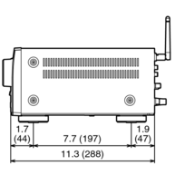 DENON  AVR-S660H 