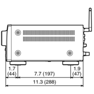 DENON  AVR-S760H 