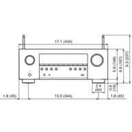 DENON  AVR-S970H 