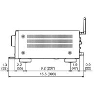 DENON AVR-X6700H 