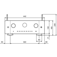 MARANTZ  Cinema 60 