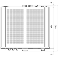 DENON  PMA-1700NE 