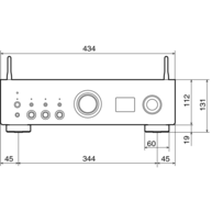 DENON  PMA-900HNE 