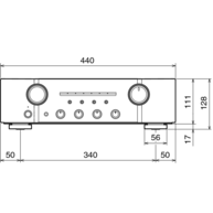 MARANTZ  PM8006 