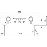 MARANTZ PM6007 