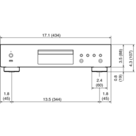 DENON  DCD-900NE 