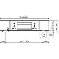 MARANTZ  CD6007 