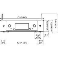 MARANTZ  SACD 30n 