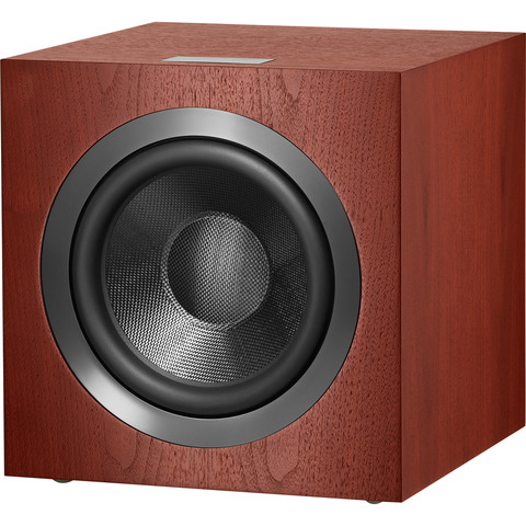 BOWERS & WILKINS NEW DB4S 10" 1000w Powered Subwoofer Rosenut