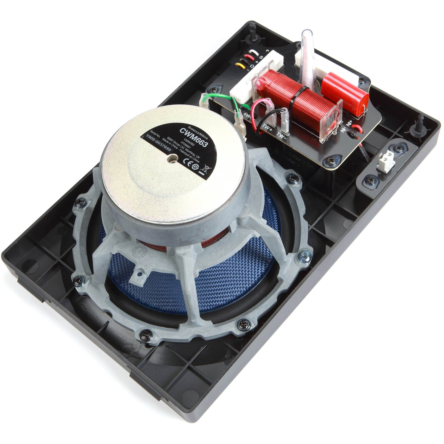 BOWERS & WILKINS CWM663 EACH 6