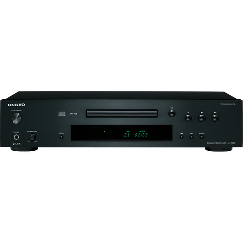 ONKYO C-7030 Compact Single Disc Player