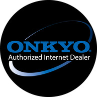ONKYO Authorized Dealer Logo