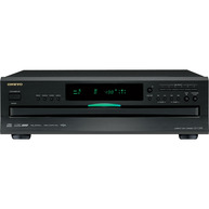 ONKYO DX-C390 6-Disc Carousel CD Changer