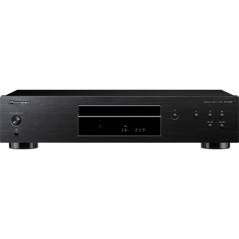 PIONEER PD-10AE Compact Single Disc Player