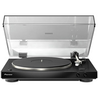 PIONEER PL-30-K Audiophile Stereo Turntable w/Phono EQ