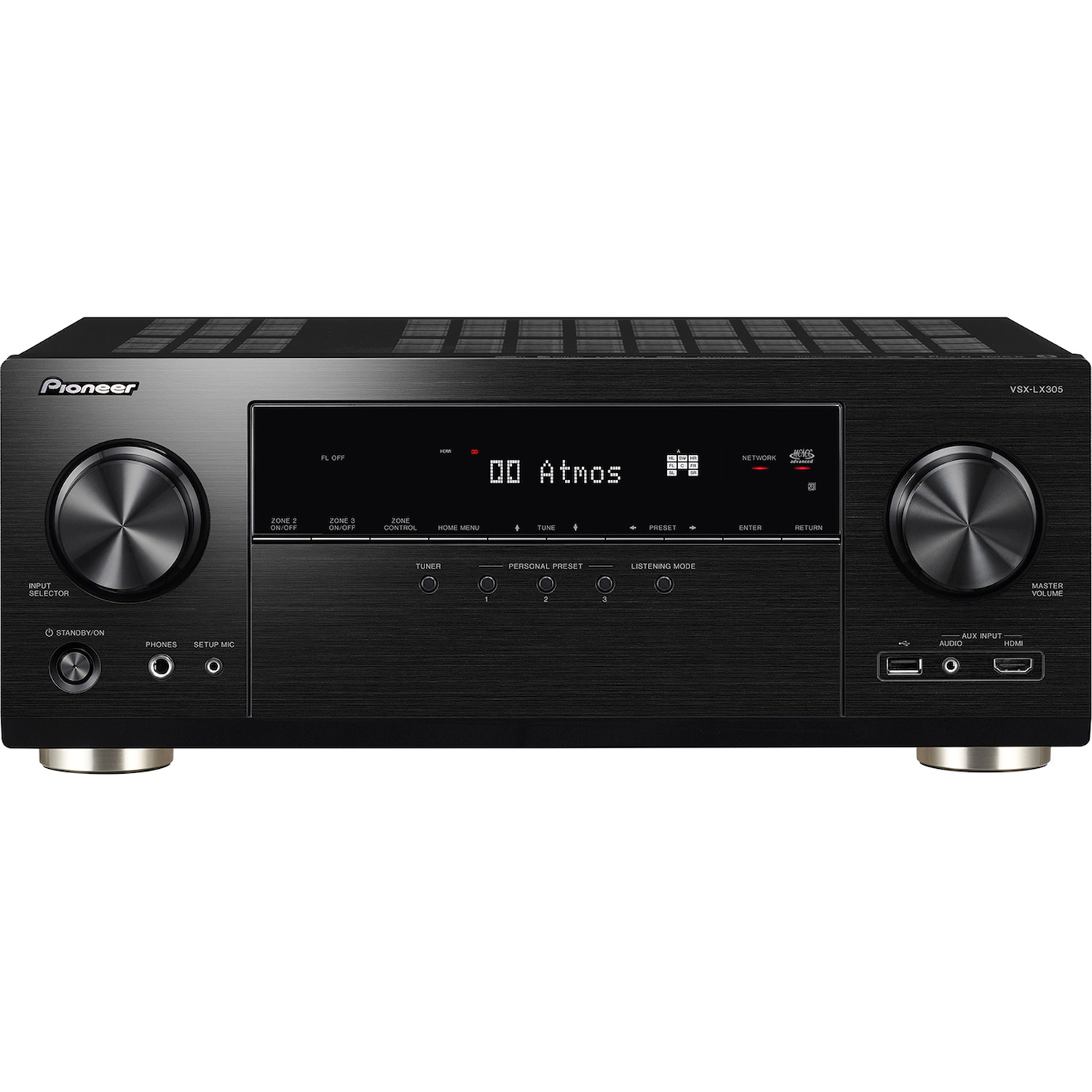 VSX-LX305 9.2-ch x 100 Watts Receiver | Accessories4less