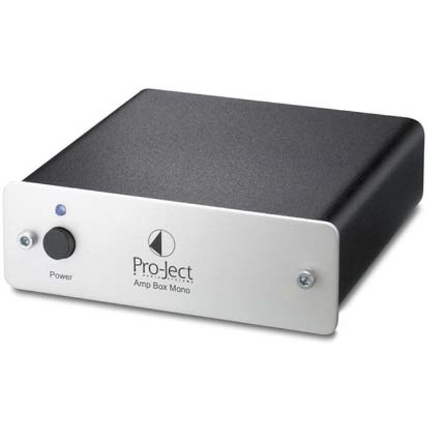 PROJECT NEW Amp Box Mono 40w Ultra Compact Mono Amplifier