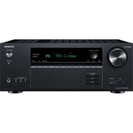 ONKYO TX-NR6100 7.2-Ch x 100w THX 8K A/V Receiver