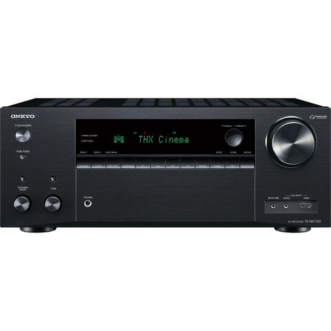 ONKYO NEW TX-NR7100 Dirac 9.2-Ch x 100w THX 8K A/V Receiver