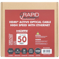 ETHEREAL  HDMI AOC 
