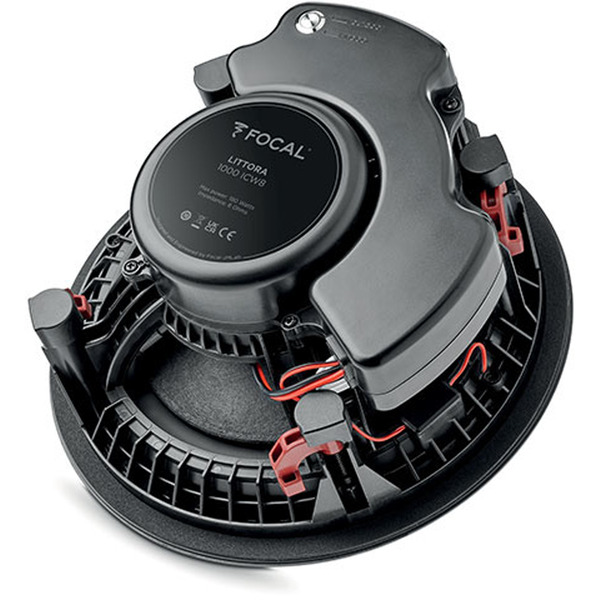FOCAL Littora 1000 ICW8 EACH 8" InWall or InCeiling IP65 Marine quality Speaker Accessories4less