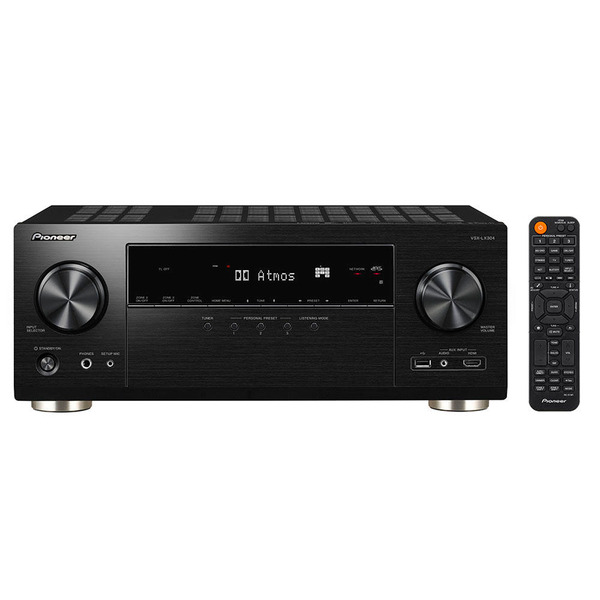Elite VSX LX304 9.2 ch x 100 Watts A V Receiver
