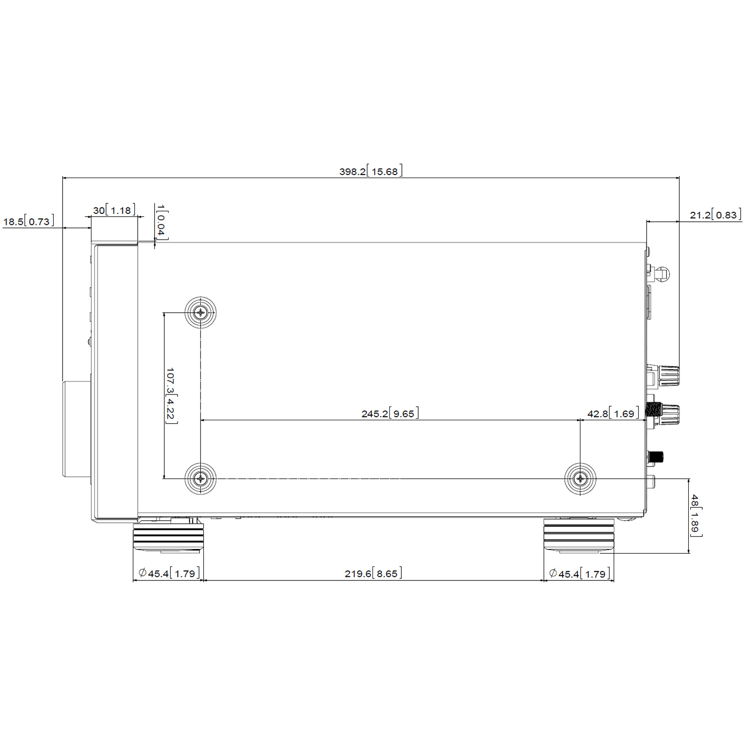 ONKYO NEW TX-RZ50 Dirac 9.2-Ch x 120w THX 8K A/V Receiver