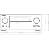 PIONEER  Elite VSX-LX305 