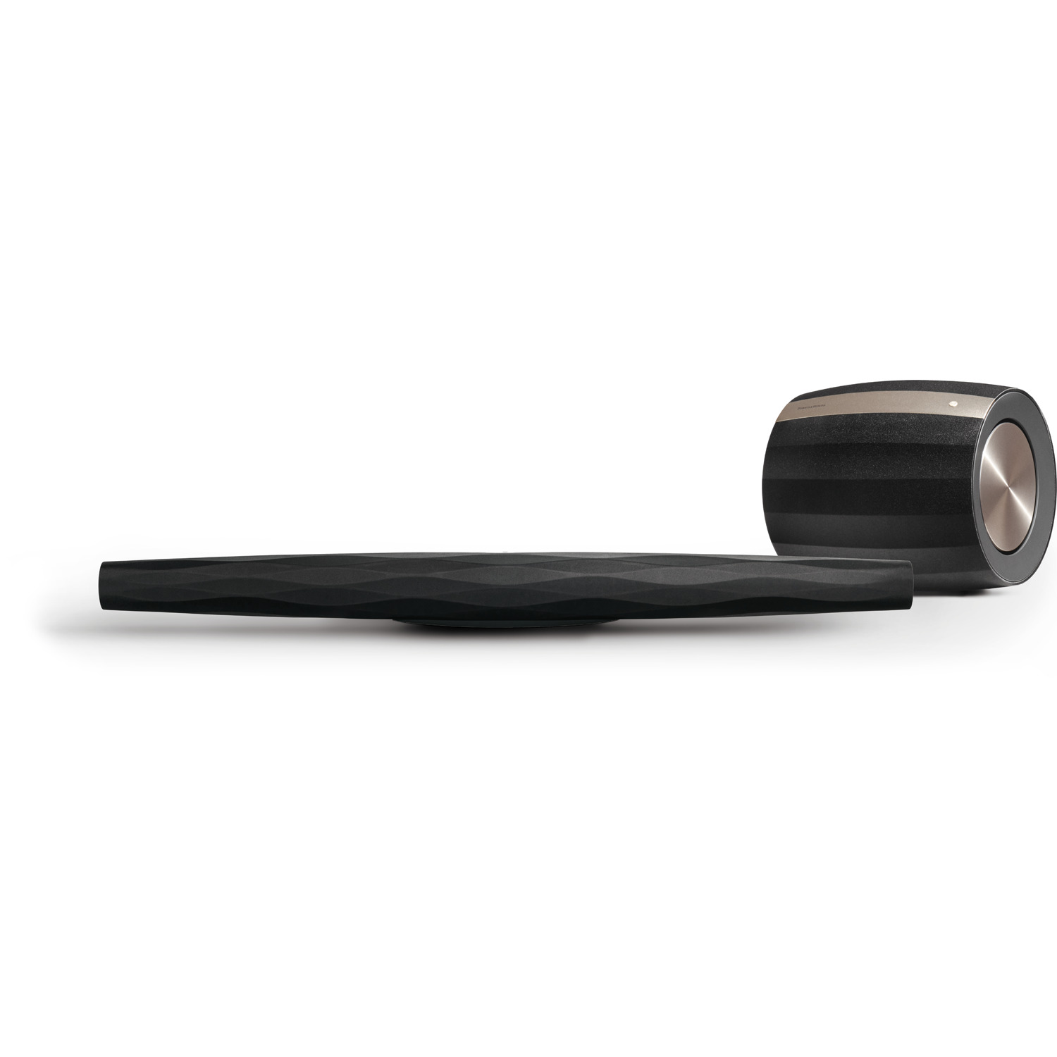B&w formation hot sale soundbar